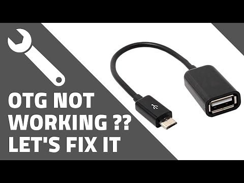 OTG NOT WORKING ? LET'S FIX IT | HOW TO REPAIR AN OTG CABLE ?