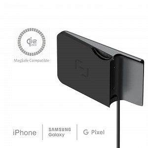 MagBak Phone Mount And Charger for Tesla
