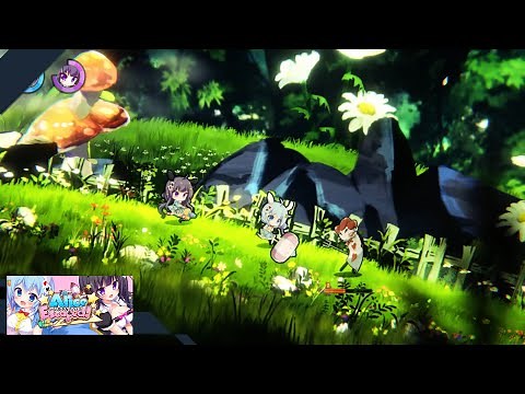 Alice Escaped! - Demo Playthrough [PC]