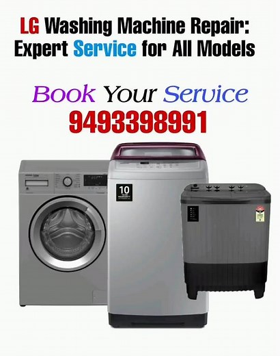 LG Washing Machine Service Centre Hyderabad | LG Service Centre Hyderabad | #washingmachinerepair