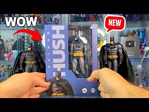 NEW MAFEX BOOTLEG! CT Toys Batman