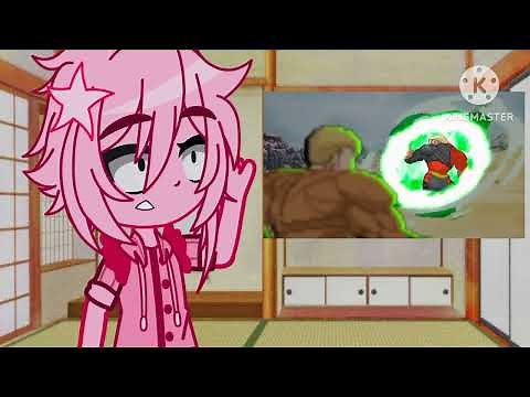 SpongeBob Characters React To SpongeBob VS Aquaman