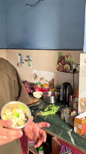 Life as a Bachelor: Cooking for One