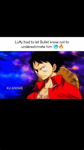 Rj Anime on Instagram: "Luffy vs Bullet, Conqueror's Haki clash 🔥🥶 . . Follow for more - @rj.d.anime . Tags, #anime #onepiece #animeedits #luffy #monkeydluffy #luffygear5 #nika #joyboy #wholecakeisland #aura #zoro #zoroedit #sungodnika #egghead #bullet #captainkidd #haki #sanji #onepiecestampede #strawhatpirates #onepieceanime #onepiecemovie #onepieceedit"