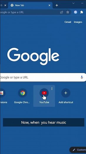 Chrome Extensions: Part 3 - AHA Music Identifies songs playing in your browser window instantly.