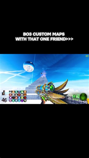 BO3 Custom Zombies Maps for Fun Multiplayer