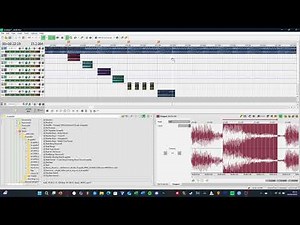 Acid Pro 11 - How to do Basic Megamixing (PCDJ)