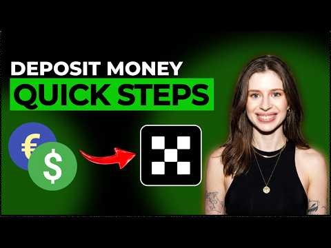 How to Deposit Money on OKX [2026 Full Guide]