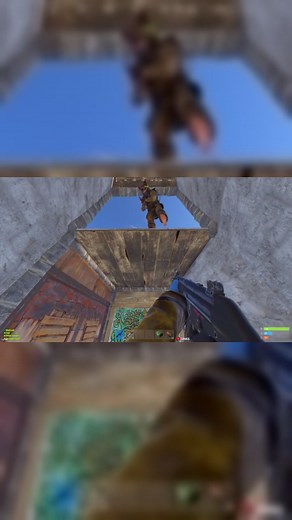 Experience Intense Gameplay in Rust Game