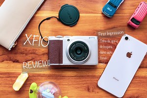 FUJIFILM XF10のレビュー。小型・おしゃれ・高画質なカメラ！スマホとの画質の違いは？ | Cola Blog (コーラブログ)