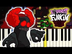 Friday Night Funkin' - Vs. Tricky Version 2