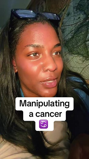 Cancer Season Traits and Manipulation Signs
