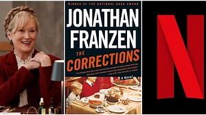 Netflix & Meryl Streep Teaming Up for "The Corrections" Series Adapt