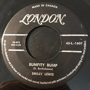 Smiley Lewis - Bumpity Bump