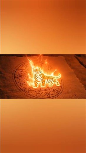 Animal Sound ASMR | Tiger Sound ASMR #shorts #shortvideo #viral #viralvideo #asmr