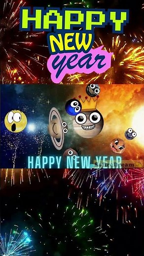🎄Happy New Year ☃️ JOURNEY THROUGH THE SOLAR SYSTEM for kids