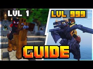 Wynncraft Mounts: Training, Feeding & Breeding Guide