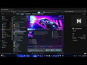 Cara memasang mod di game NFS HEAT
