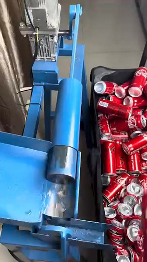 7.5K views · 16 reactions | Can crushers for recycling diy#DIY#Can crushing#Wooden machine#cans #satisfying #cancrushing | Can Crushing | Facebook