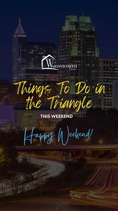 🎉🌟 Exciting weekend ahead in the Triangle! Check out these fantastic events: 1. The Wardsworth Group Home Seller Seminar 💼 Link: https://hubs.li/Q02sLY2D0. 2. Raleigh NC Pro Rodeo 🐎 Link: https://hubs.li/Q02sL_cb0 3. Wake County Takeover Truck Show 🚚 Link: https://hubs.li/Q02sLZY90 4. 2nd Annual Adult Recess Triangle Festival 🎉 Link: https://hubs.li/Q02sL_3T0 5. African American History Walking Tour 🚶‍♂️ Link: https://hubs.li/Q02sL-Ml0 6. African American History Walking Tour 🚶‍♀️ Link: 