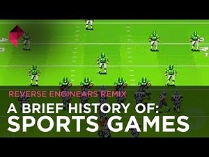 A brief history of sports games