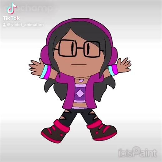 Old Animation #violetmoonanimation #violetandfriends #oldanimation