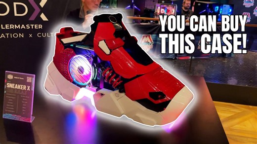 Cooler Master has some crazy PC cases you can actually buy!