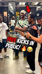 2.4K views · 492 reactions | Giving back to the community - one pair...