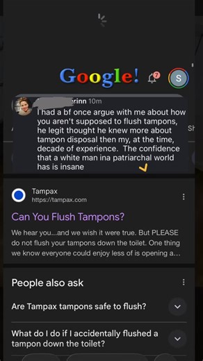 17K views · 208 reactions | Flush tampons? What do the tampon makers say? | Tree Hugger Cloth Pads | Facebook