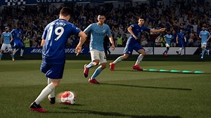 FIFA 21, jeux techniques : les dribbles, notre guide