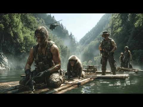 A Spy, a Rebel and a Criminal Hunt the SAME Secret 💥 | Action Adventure Full Movie