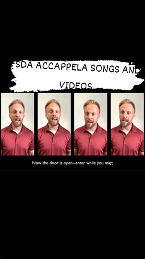 133K views · 5.7K reactions | #sdahymnal #accapella SDA ACCAPPELA SONGS AND VIDEOS #ContentMonetization | SDA ACCAPPELA SONGS AND VIDEOS | Facebook