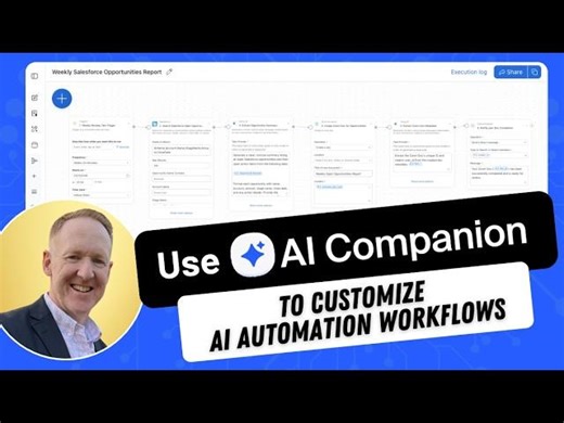 Zoom Workflow Automation: Automate Tasks with Zoom Integrations | Josh Stanley posted on the topic | LinkedIn