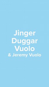 Dropping TONIGHT! Available on all platforms! Growing up Duggar, courtship and baby #3 w/ Jinger & Jeremy Vuolo #unplannedpodcast | The Unplanned Podcast