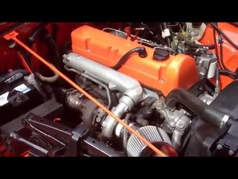 Jeep Wrangler Diesel OM617 Mercedes Swap WOG