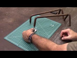 Homemade Welding Third Hand