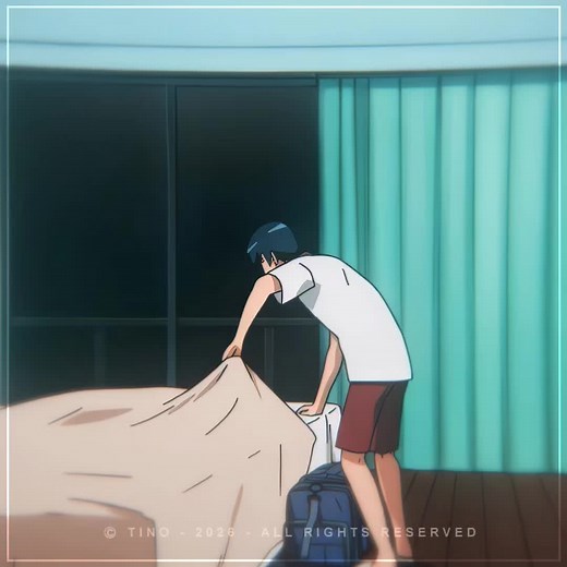 Toradora! Ryuuji & Taiga Emotional Edit