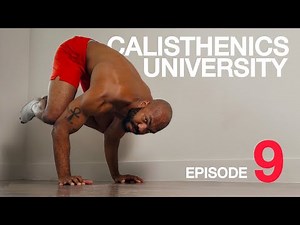 How to actually learn the Frog Stand | Calisthenics University Ep 9