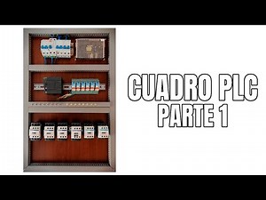 PLC (PROGRAMMABLE LOGIC CONTROLLER) S7-200 PANEL. PART 1.