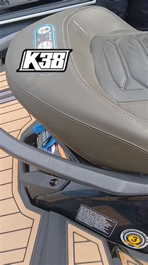 Our succes is our RWC program management behaviors. Operating the RWC is not as special as knowing it. Why? Anyone can drive a PWC, its not special, but being qualified is the measure of continual results, performance poor or operationally great. The simple aspects are the surest signals of this architecture. PROPERLY Securing the independent seats can be overlooked if rushing or not paying attention. Ask me how I know? The rear or front seat itself can rest over its independent locking post. If