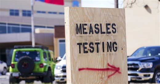 The U.S. has 1,001 measles cases and 11 states with outbreaks: Where the virus is spreading