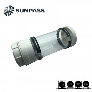 [Hot Item] White Document Holder ISO Tank Container Spare Parts