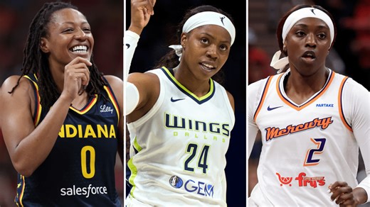 Who are the highest-paid WNBA players? These stars lead list in 2025