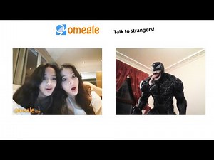 Omegle Venom Prank