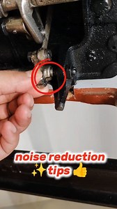 3M views · 51K reactions | Noise reduction tips ✨ #sewingcommunity #tailoringtips #sewingmachineservice #sewingmachinerepair #silaimachine #repair | Sew & Style Tips | Facebook