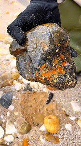 Hunting for unique stones and beautiful motifs at gold mining dites. #hunting #gemstone #goldmine #huntinggear #freedom #photography | The GemsHunter