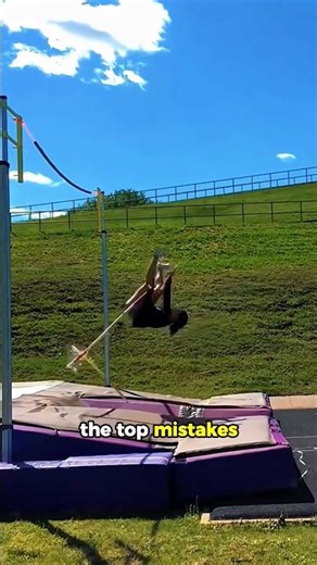 Ranking Worst Pole Vault Disasters #trackandfield #oops #shorts