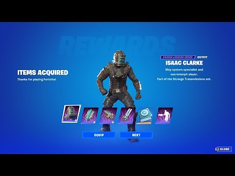 Isaac Clarke Skin Gameplay And Review - Is The DEAD SPACE Pack Worth $11.99?