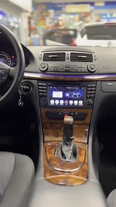 Mercedes serie e serie c | Audio Elite