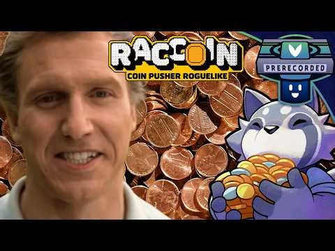 Vinny - Raccoin: Coin Pusher Roguelike #2
